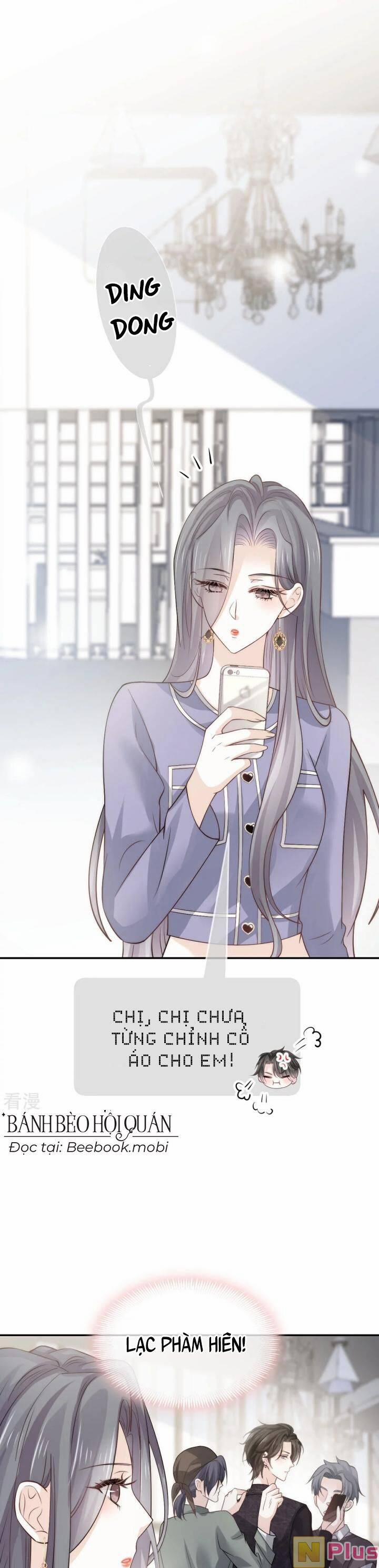 Đỉnh Lưu Niên Hạ Thèm Muốn Tôi Đã Lâu 16 trang 10