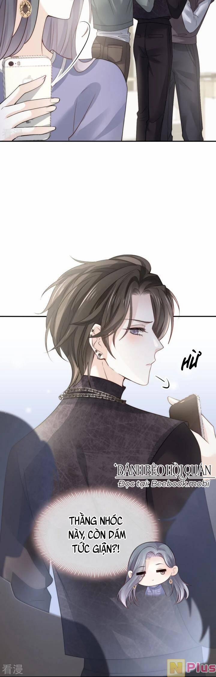 Đỉnh Lưu Niên Hạ Thèm Muốn Tôi Đã Lâu 16 trang 11