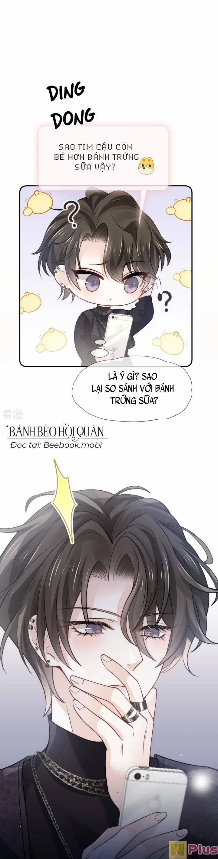 Đỉnh Lưu Niên Hạ Thèm Muốn Tôi Đã Lâu 16 trang 12