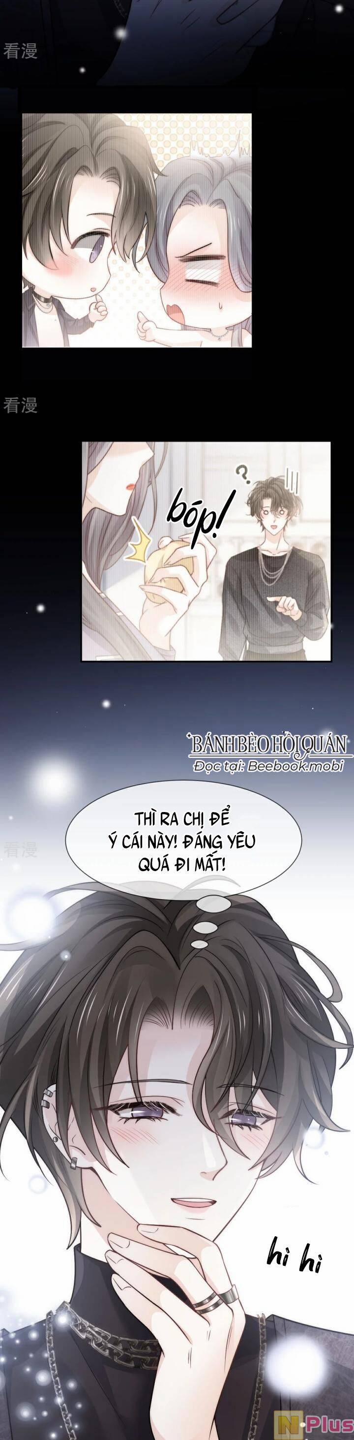 Đỉnh Lưu Niên Hạ Thèm Muốn Tôi Đã Lâu 16 trang 13