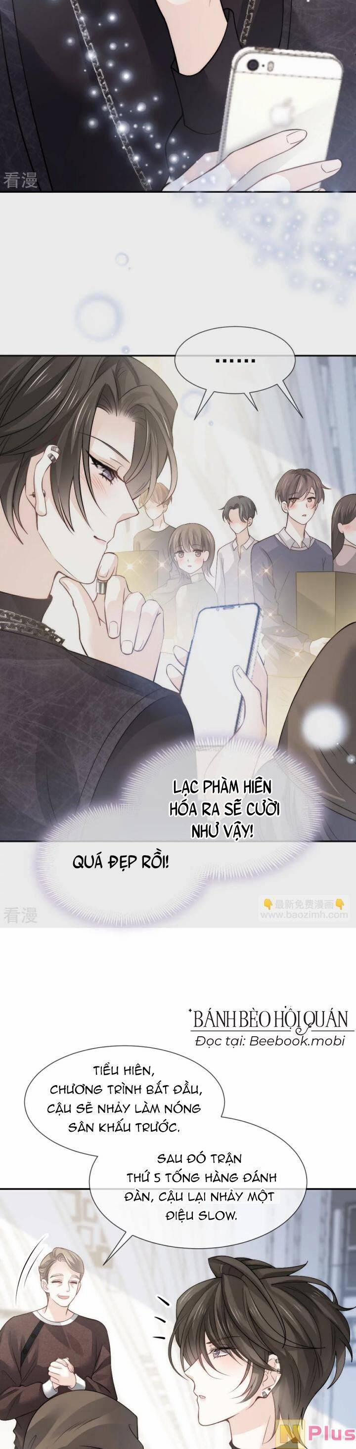 Đỉnh Lưu Niên Hạ Thèm Muốn Tôi Đã Lâu 16 trang 14