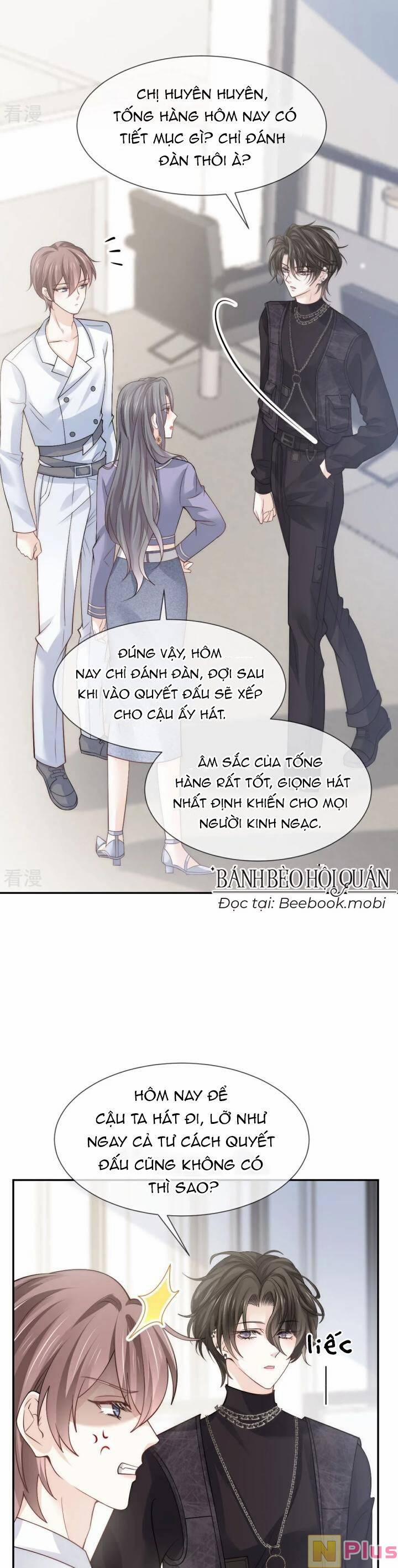 Đỉnh Lưu Niên Hạ Thèm Muốn Tôi Đã Lâu 16 trang 16