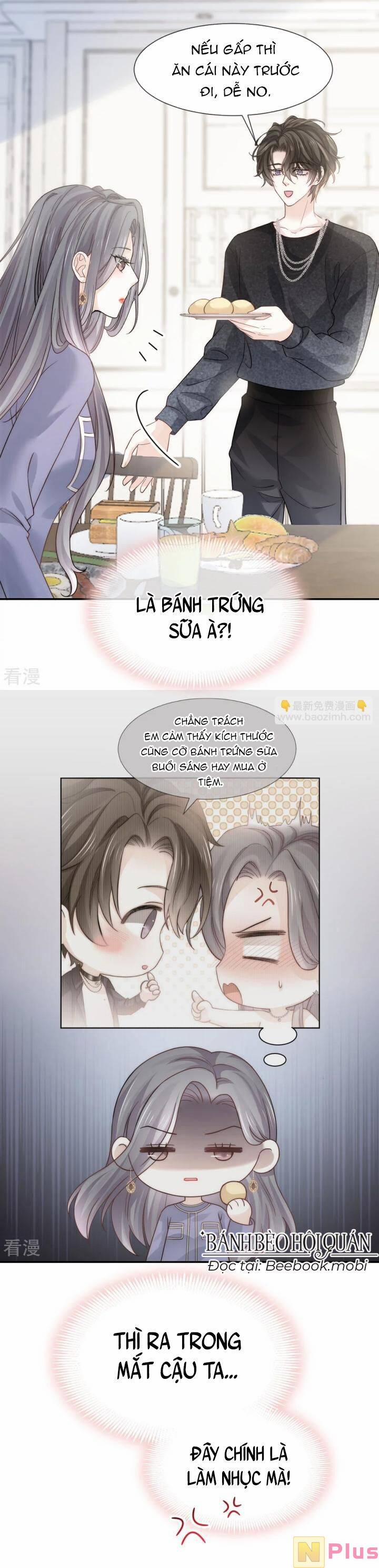 Đỉnh Lưu Niên Hạ Thèm Muốn Tôi Đã Lâu 16 trang 2