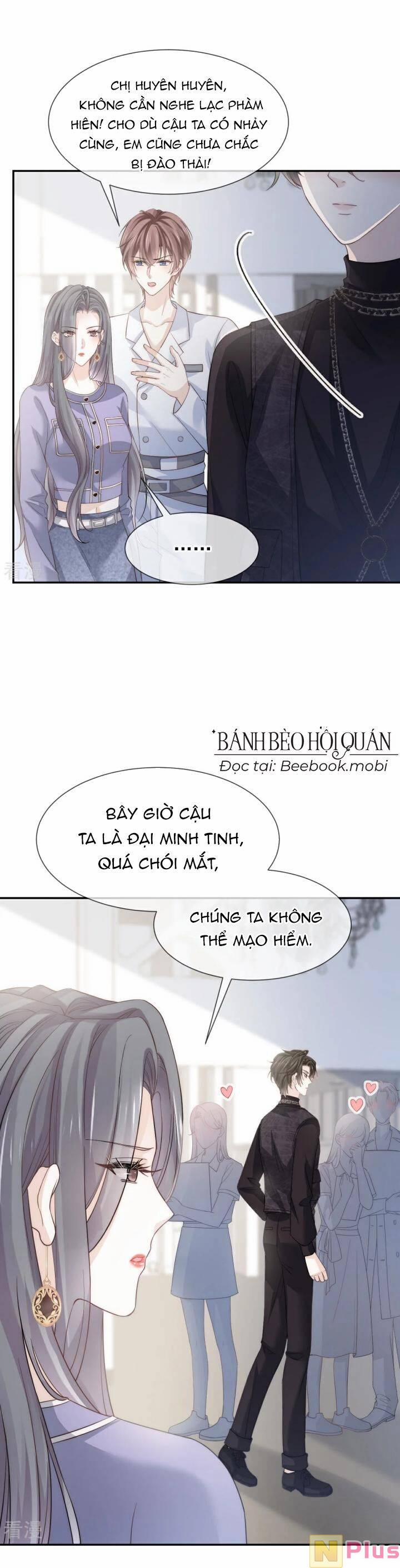 Đỉnh Lưu Niên Hạ Thèm Muốn Tôi Đã Lâu 16 trang 20