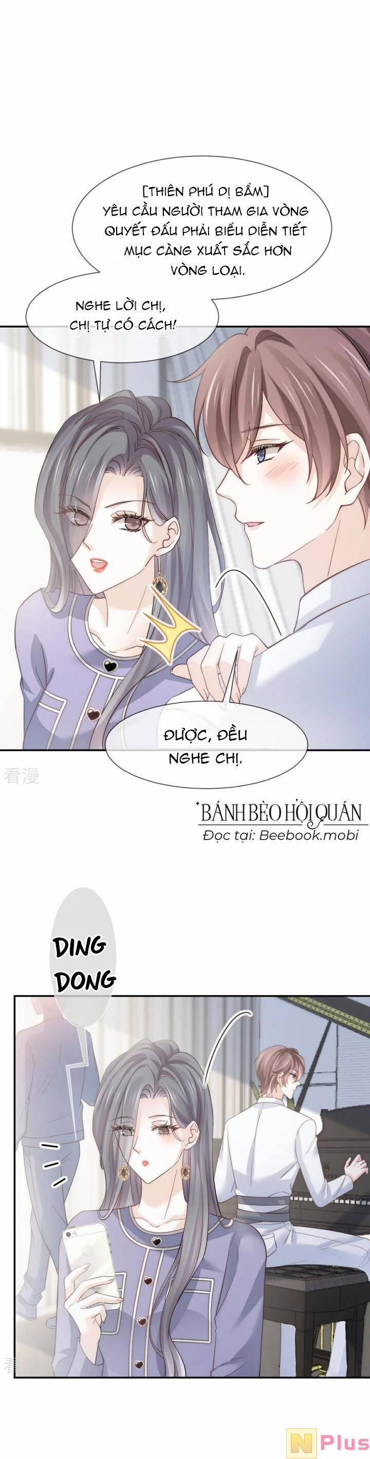 Đỉnh Lưu Niên Hạ Thèm Muốn Tôi Đã Lâu 16 trang 21