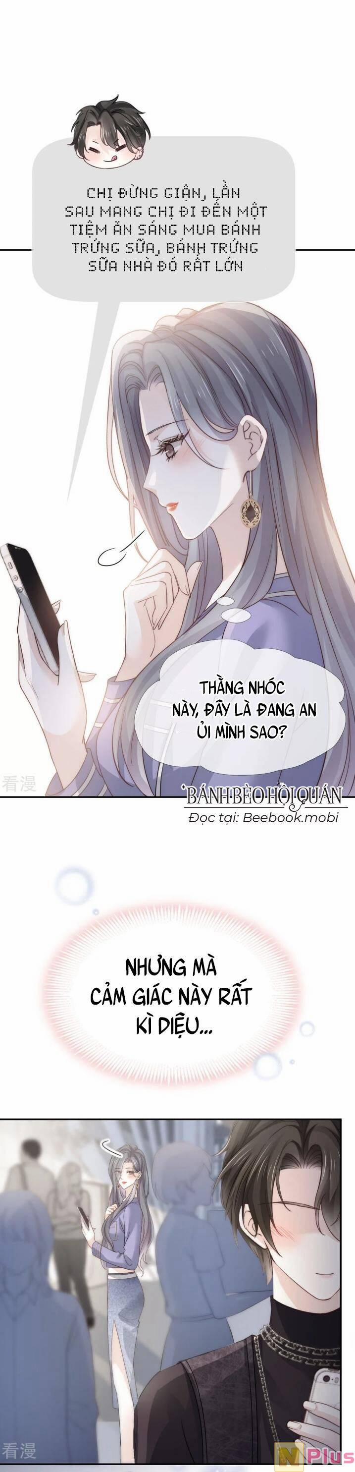 Đỉnh Lưu Niên Hạ Thèm Muốn Tôi Đã Lâu 16 trang 22