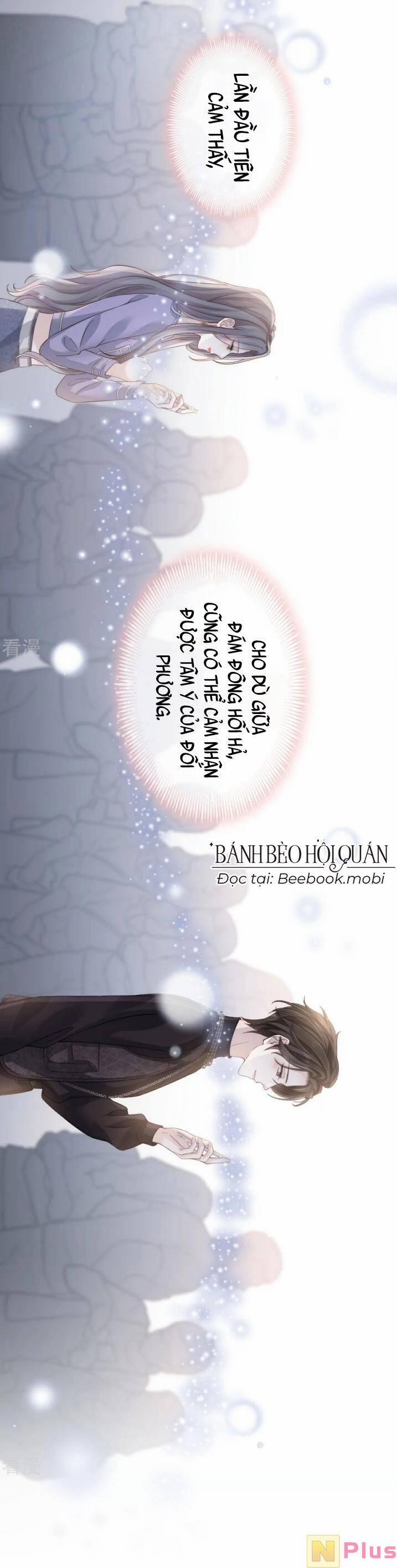 Đỉnh Lưu Niên Hạ Thèm Muốn Tôi Đã Lâu 16 trang 23