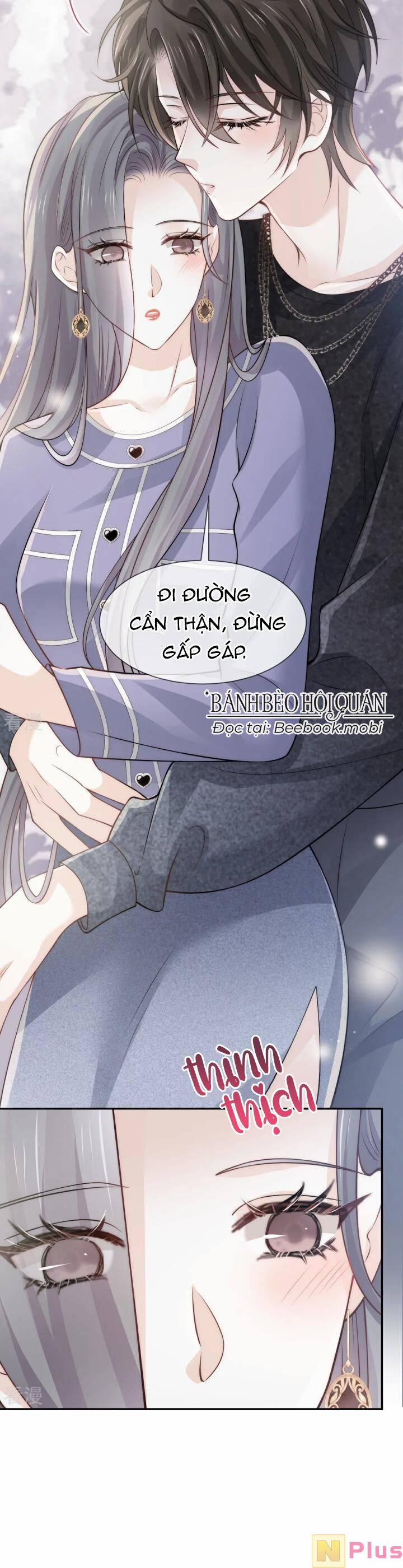 Đỉnh Lưu Niên Hạ Thèm Muốn Tôi Đã Lâu 16 trang 4