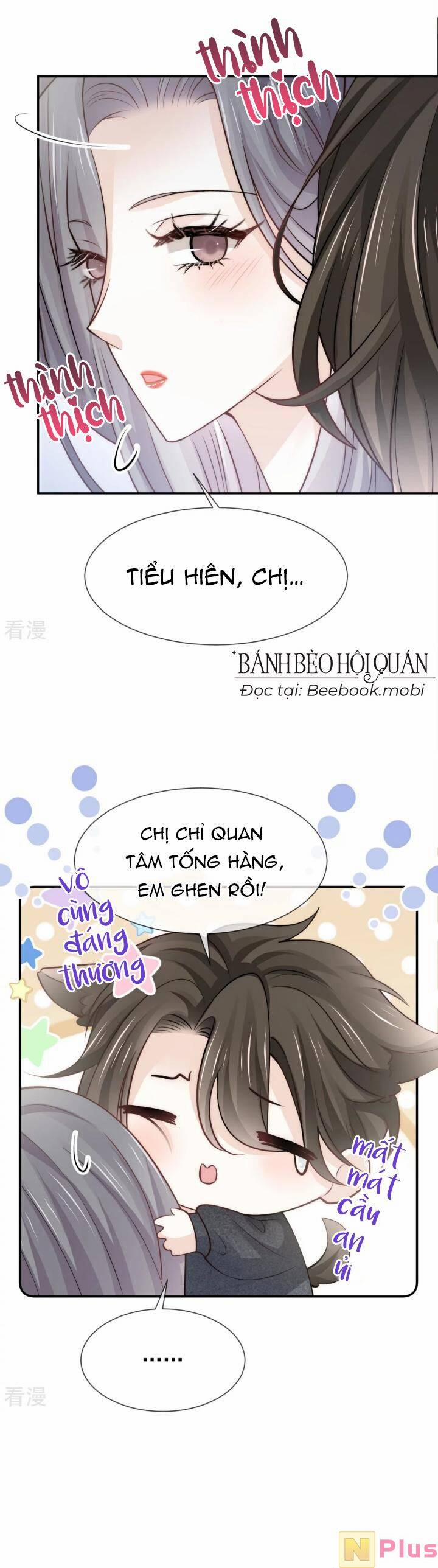 Đỉnh Lưu Niên Hạ Thèm Muốn Tôi Đã Lâu 16 trang 5