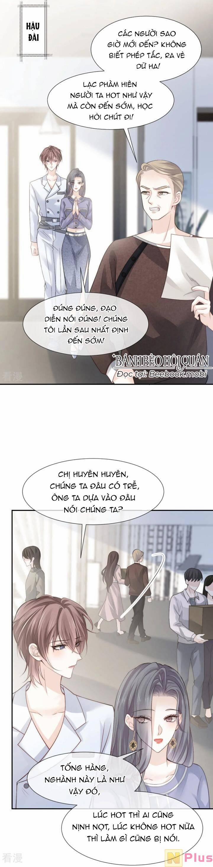 Đỉnh Lưu Niên Hạ Thèm Muốn Tôi Đã Lâu 16 trang 7