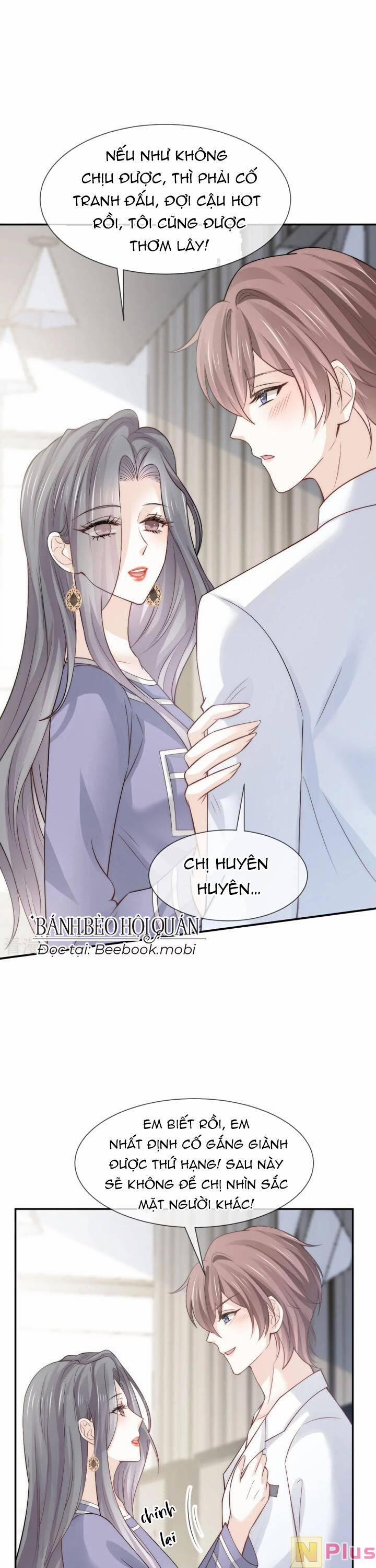 Đỉnh Lưu Niên Hạ Thèm Muốn Tôi Đã Lâu 16 trang 8