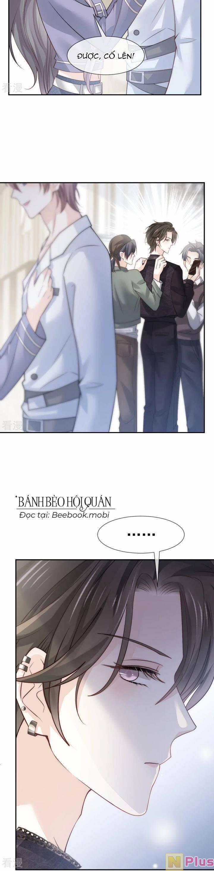 Đỉnh Lưu Niên Hạ Thèm Muốn Tôi Đã Lâu 16 trang 9