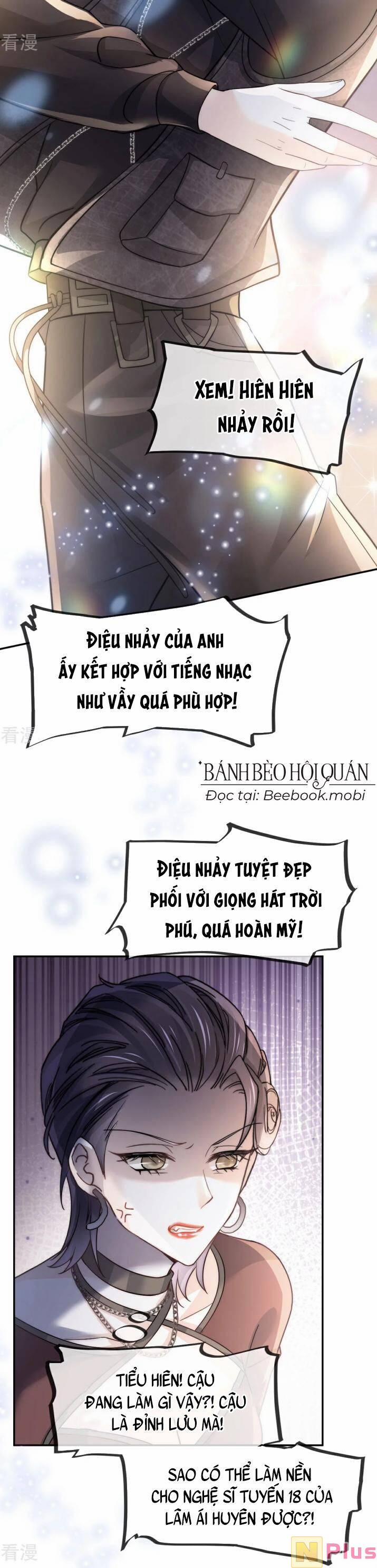 Đỉnh Lưu Niên Hạ Thèm Muốn Tôi Đã Lâu 17 trang 10