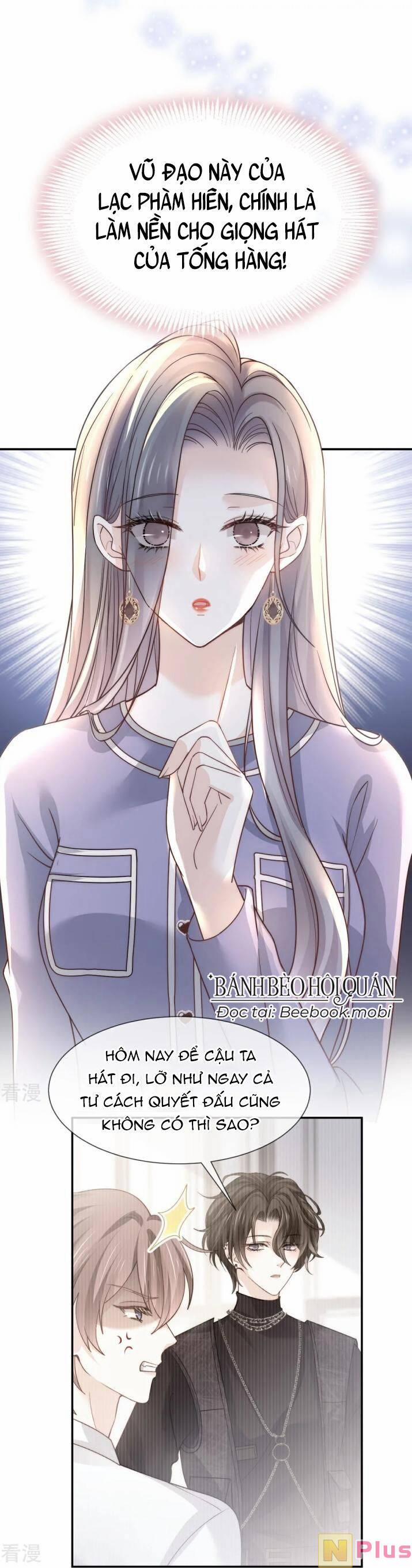 Đỉnh Lưu Niên Hạ Thèm Muốn Tôi Đã Lâu 17 trang 11