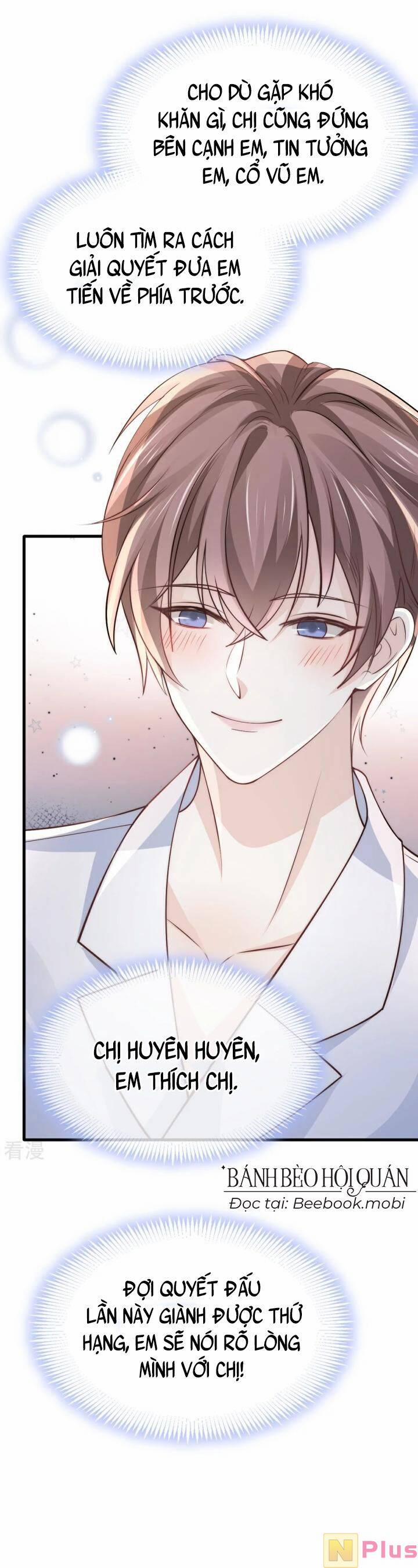 Đỉnh Lưu Niên Hạ Thèm Muốn Tôi Đã Lâu 17 trang 15