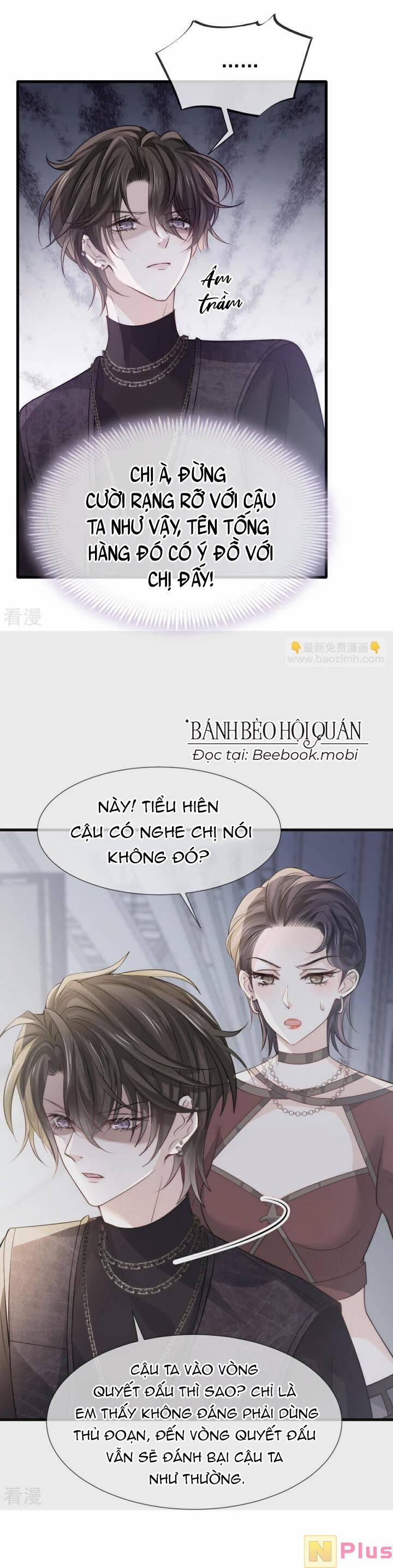 Đỉnh Lưu Niên Hạ Thèm Muốn Tôi Đã Lâu 17 trang 16