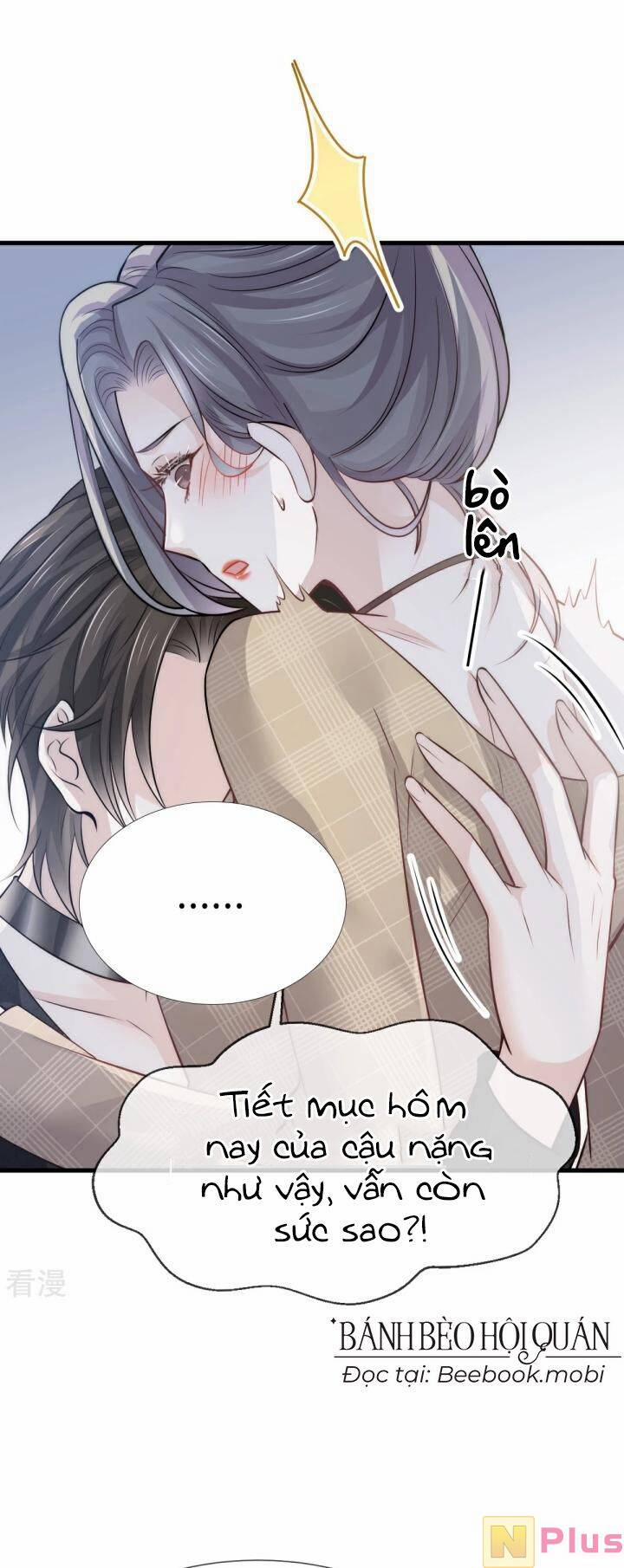 Đỉnh Lưu Niên Hạ Thèm Muốn Tôi Đã Lâu 17 trang 22