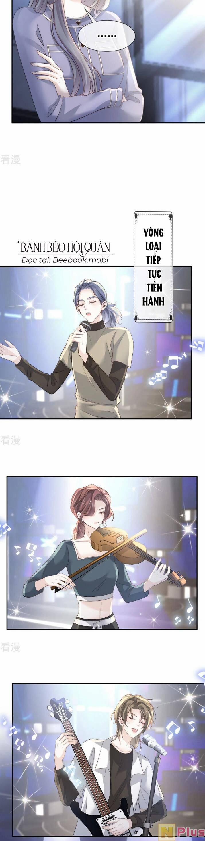 Đỉnh Lưu Niên Hạ Thèm Muốn Tôi Đã Lâu 17 trang 4