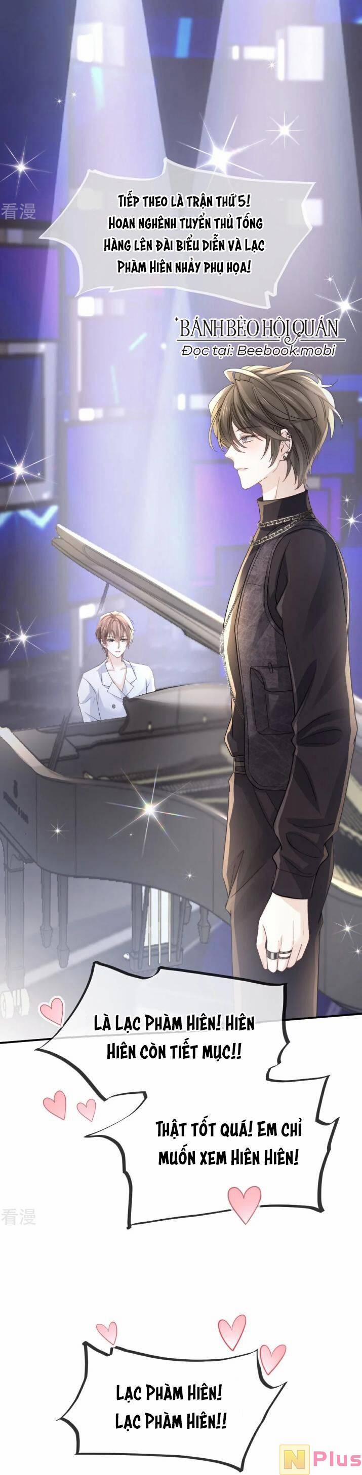 Đỉnh Lưu Niên Hạ Thèm Muốn Tôi Đã Lâu 17 trang 5