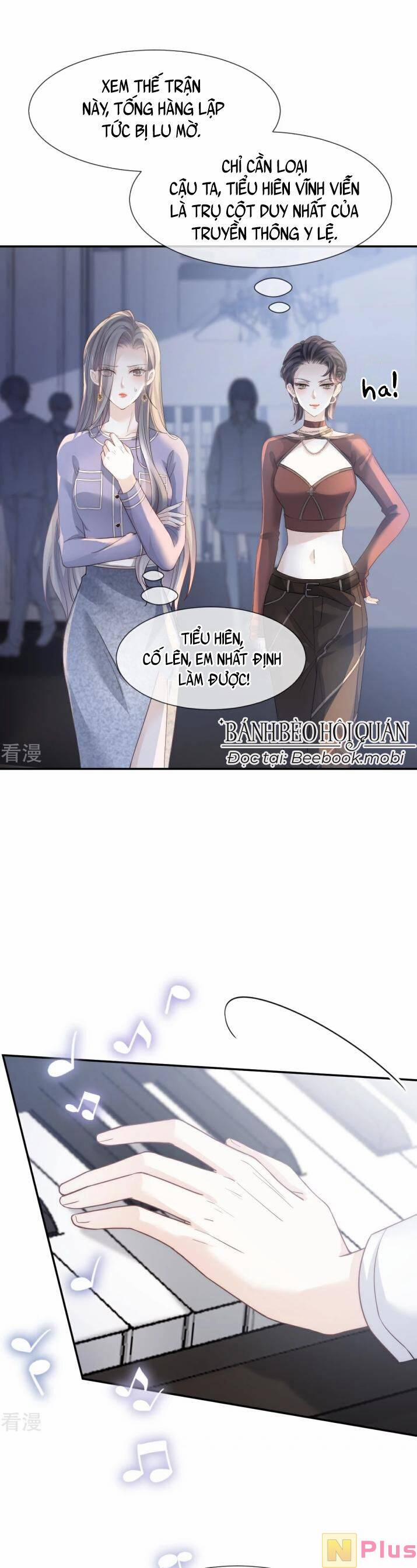 Đỉnh Lưu Niên Hạ Thèm Muốn Tôi Đã Lâu 17 trang 6