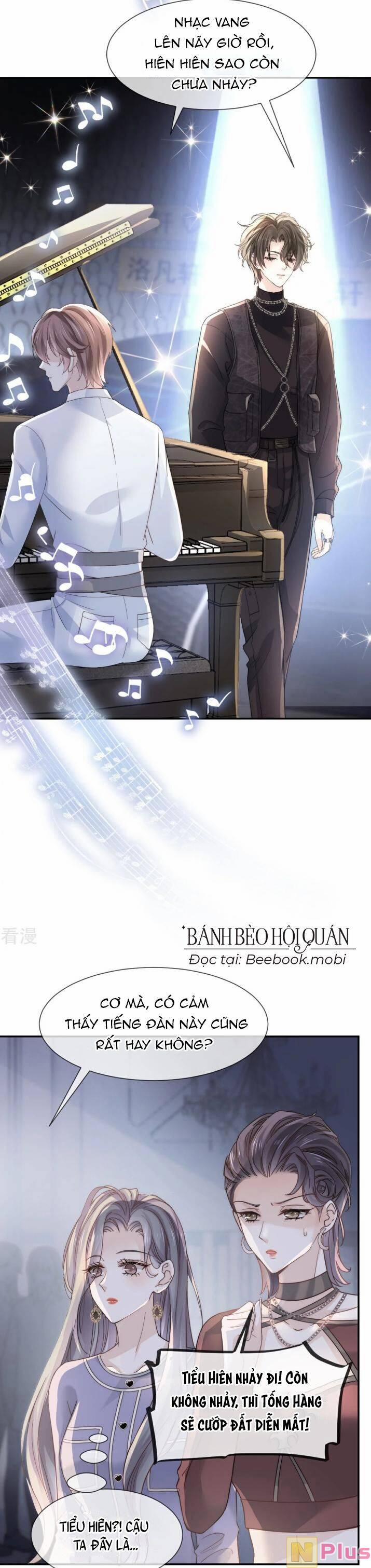 Đỉnh Lưu Niên Hạ Thèm Muốn Tôi Đã Lâu 17 trang 7