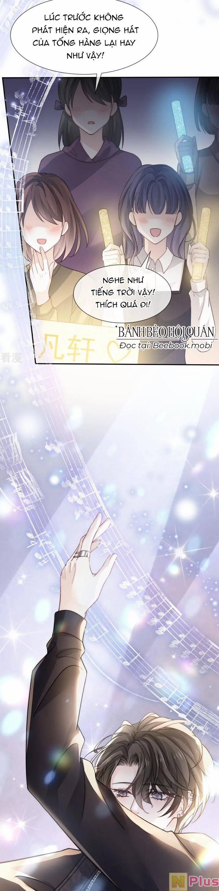 Đỉnh Lưu Niên Hạ Thèm Muốn Tôi Đã Lâu 17 trang 9