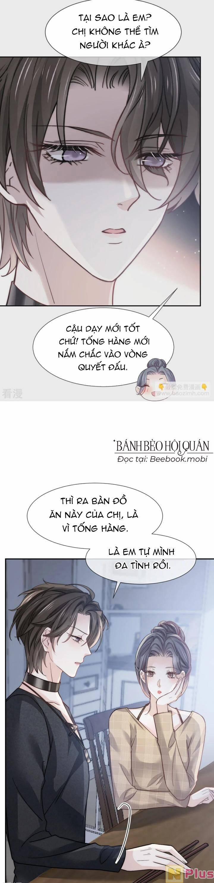 Đỉnh Lưu Niên Hạ Thèm Muốn Tôi Đã Lâu 18 trang 10