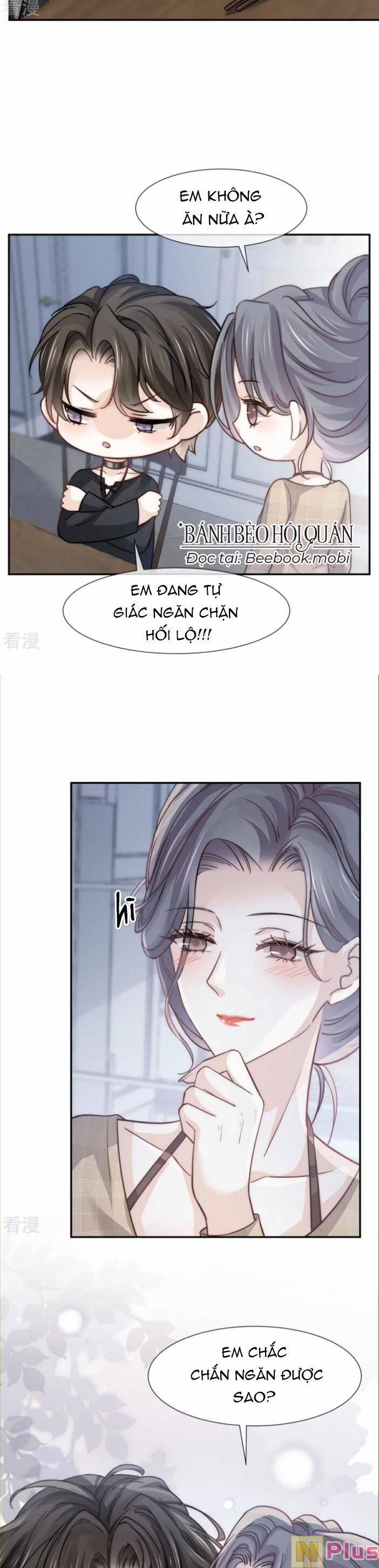 Đỉnh Lưu Niên Hạ Thèm Muốn Tôi Đã Lâu 18 trang 11