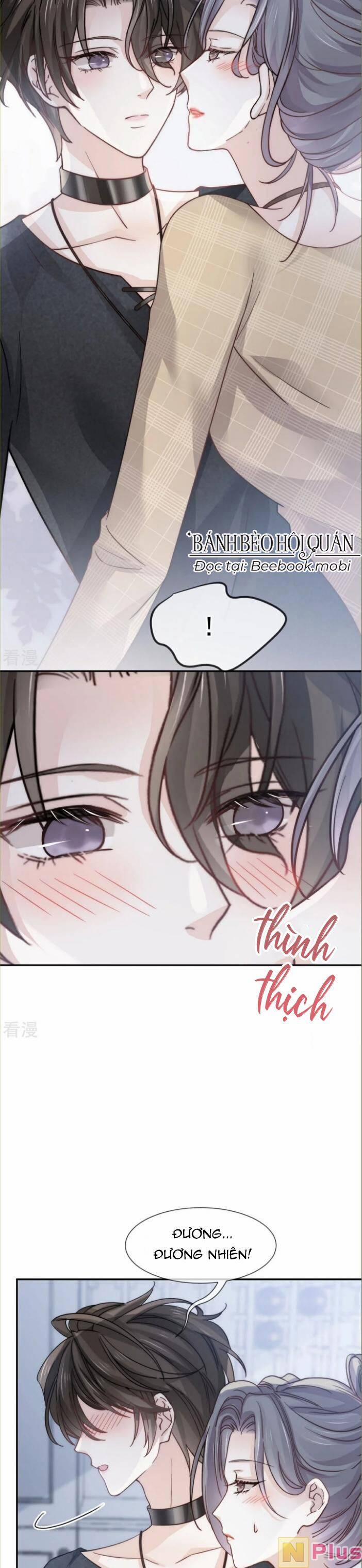 Đỉnh Lưu Niên Hạ Thèm Muốn Tôi Đã Lâu 18 trang 12