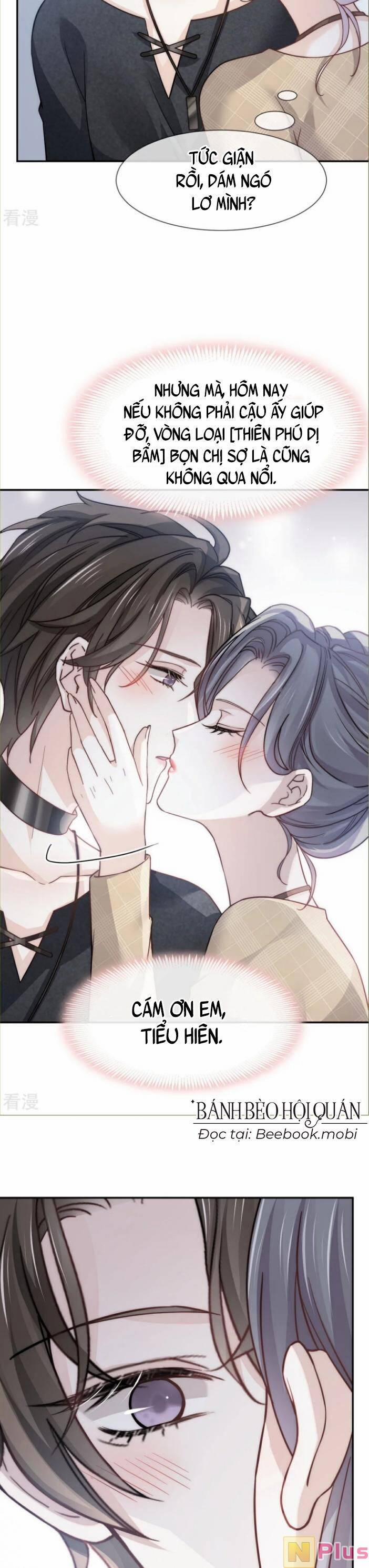 Đỉnh Lưu Niên Hạ Thèm Muốn Tôi Đã Lâu 18 trang 13