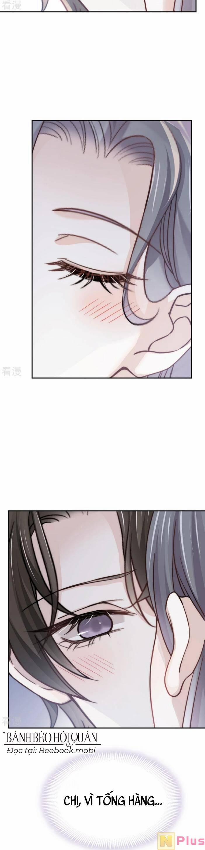 Đỉnh Lưu Niên Hạ Thèm Muốn Tôi Đã Lâu 18 trang 14