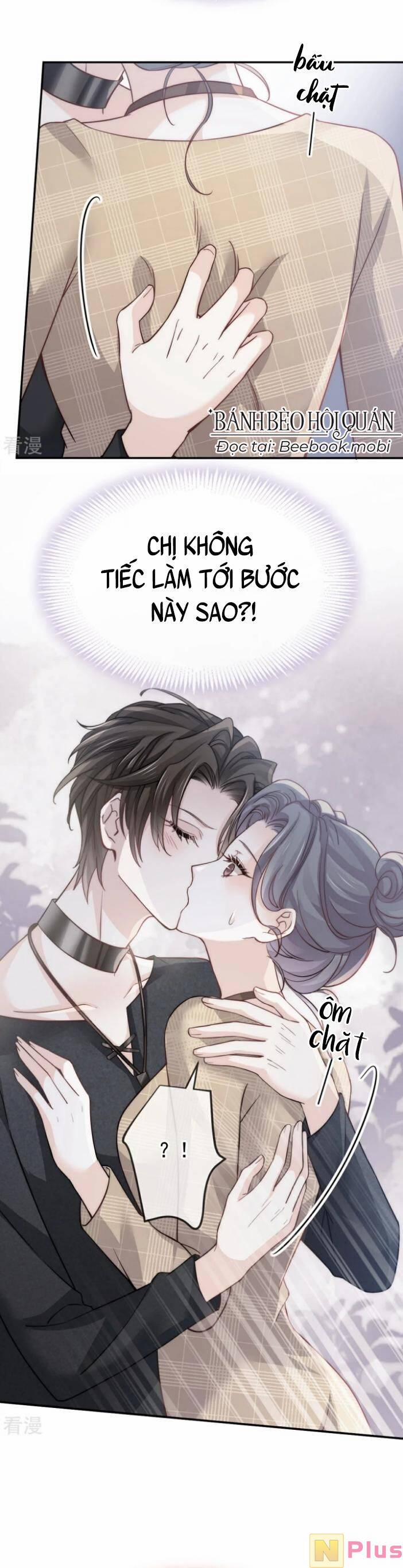 Đỉnh Lưu Niên Hạ Thèm Muốn Tôi Đã Lâu 18 trang 15