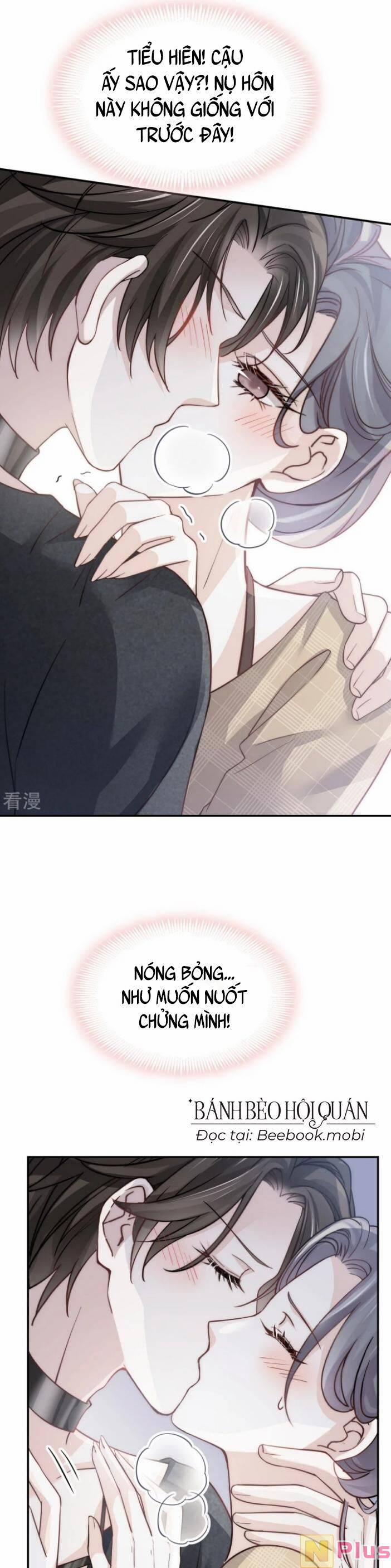 Đỉnh Lưu Niên Hạ Thèm Muốn Tôi Đã Lâu 18 trang 16