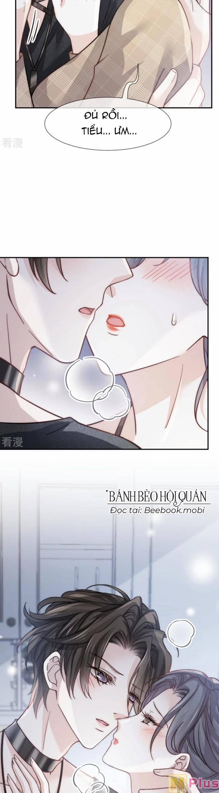 Đỉnh Lưu Niên Hạ Thèm Muốn Tôi Đã Lâu 18 trang 17