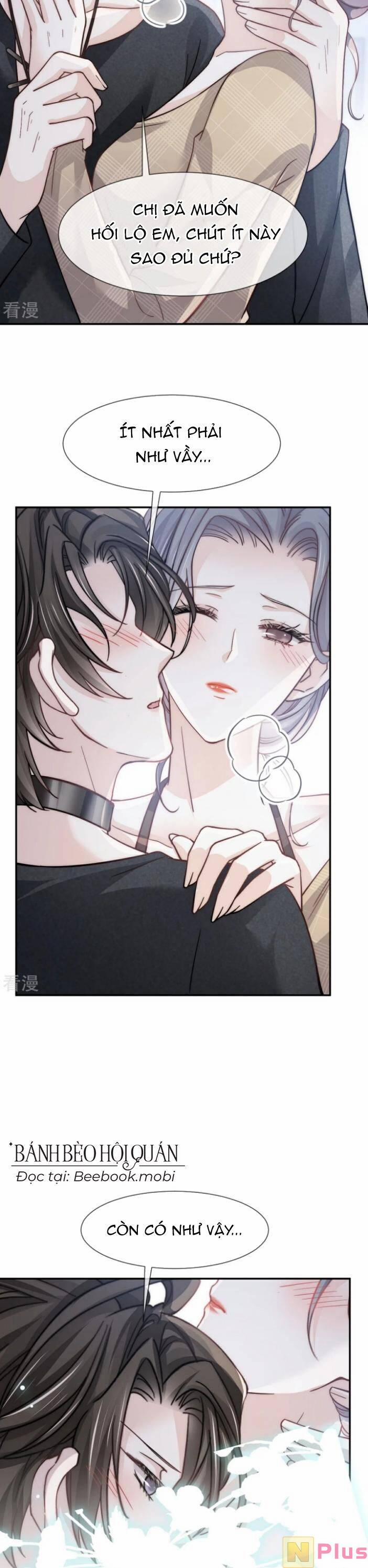 Đỉnh Lưu Niên Hạ Thèm Muốn Tôi Đã Lâu 18 trang 18