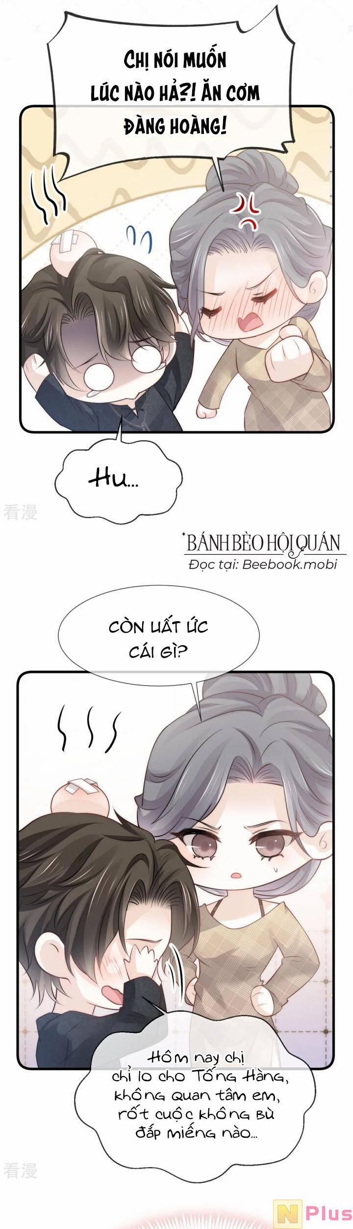 Đỉnh Lưu Niên Hạ Thèm Muốn Tôi Đã Lâu 18 trang 2