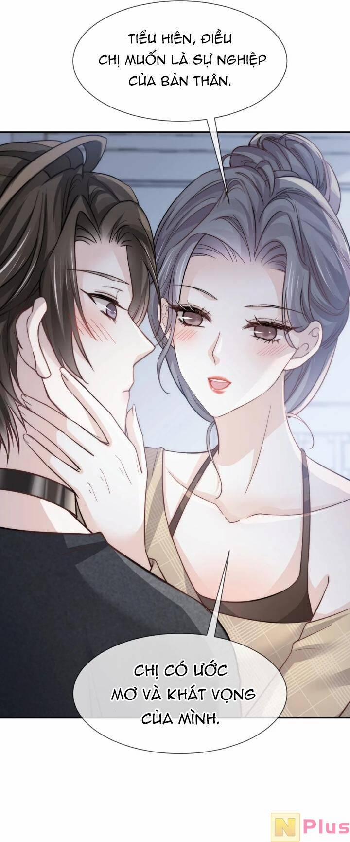 Đỉnh Lưu Niên Hạ Thèm Muốn Tôi Đã Lâu 18 trang 23