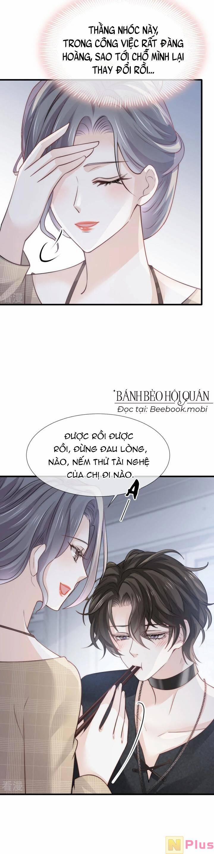 Đỉnh Lưu Niên Hạ Thèm Muốn Tôi Đã Lâu 18 trang 3