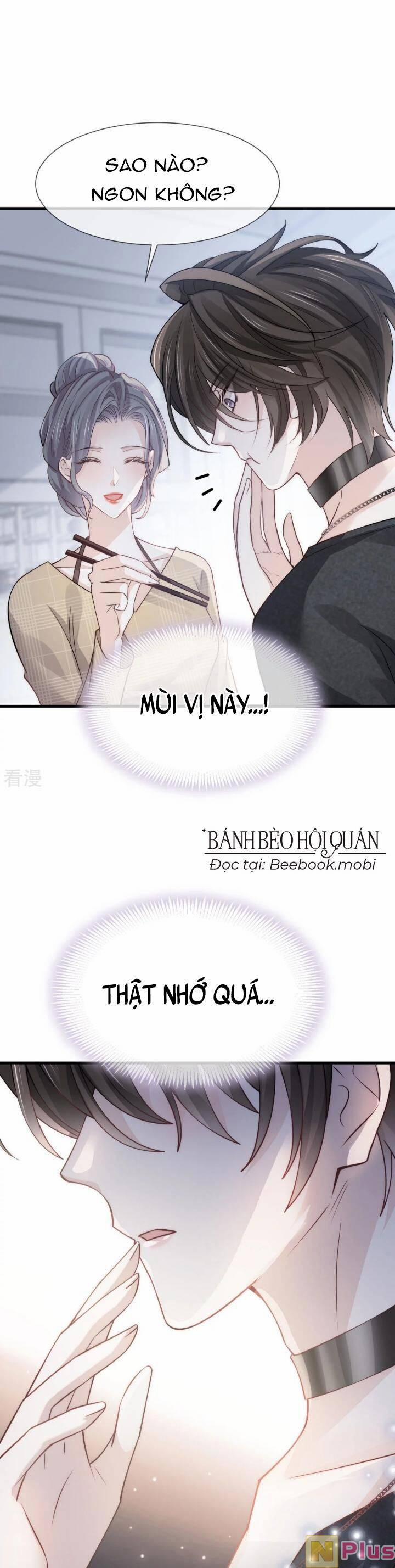 Đỉnh Lưu Niên Hạ Thèm Muốn Tôi Đã Lâu 18 trang 4