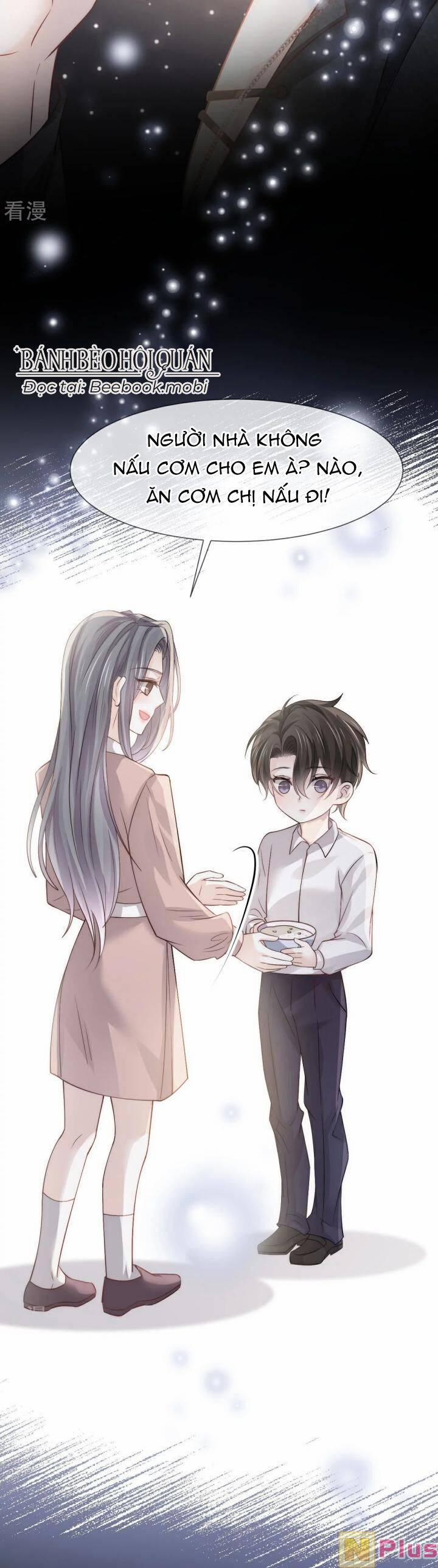 Đỉnh Lưu Niên Hạ Thèm Muốn Tôi Đã Lâu 18 trang 5