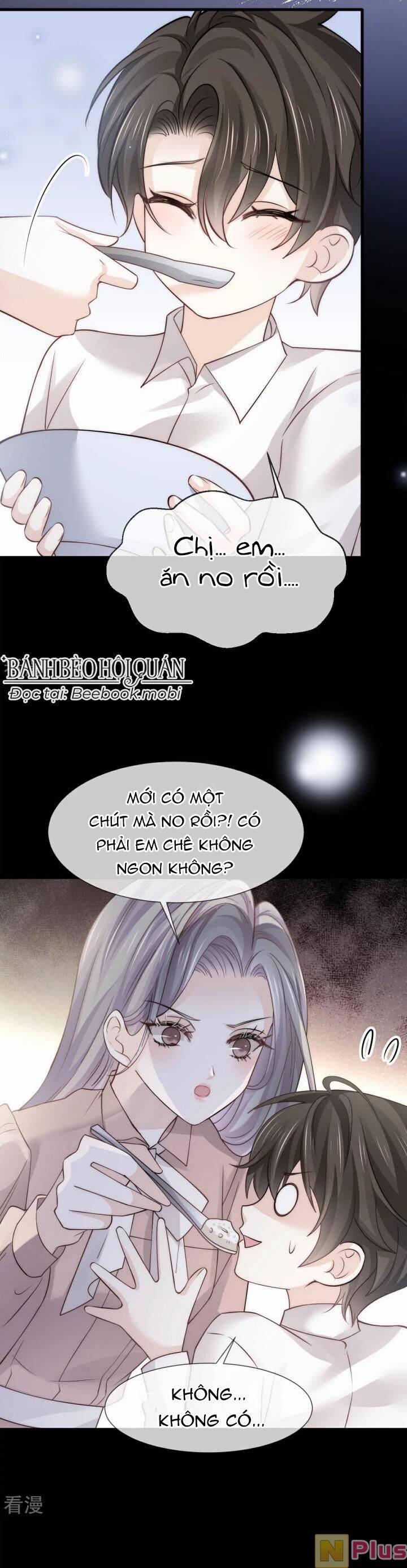 Đỉnh Lưu Niên Hạ Thèm Muốn Tôi Đã Lâu 18 trang 6