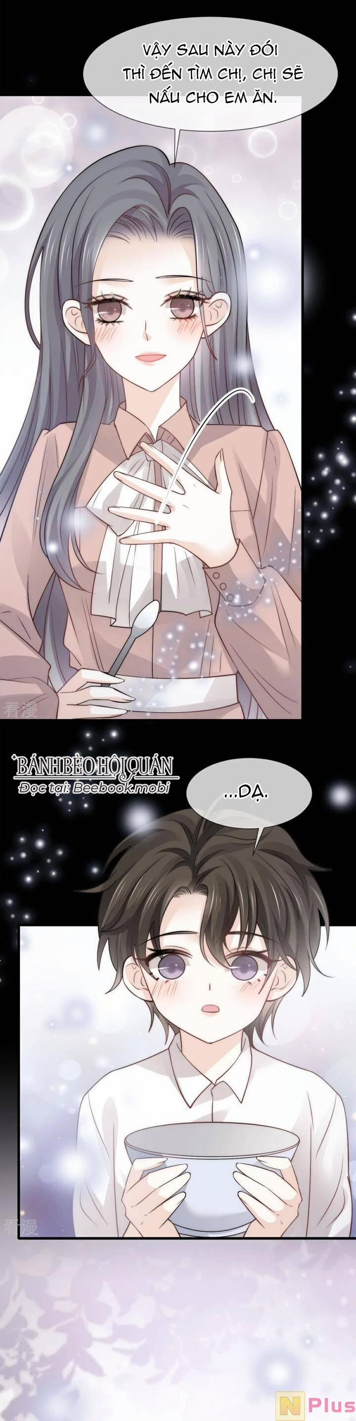 Đỉnh Lưu Niên Hạ Thèm Muốn Tôi Đã Lâu 18 trang 7