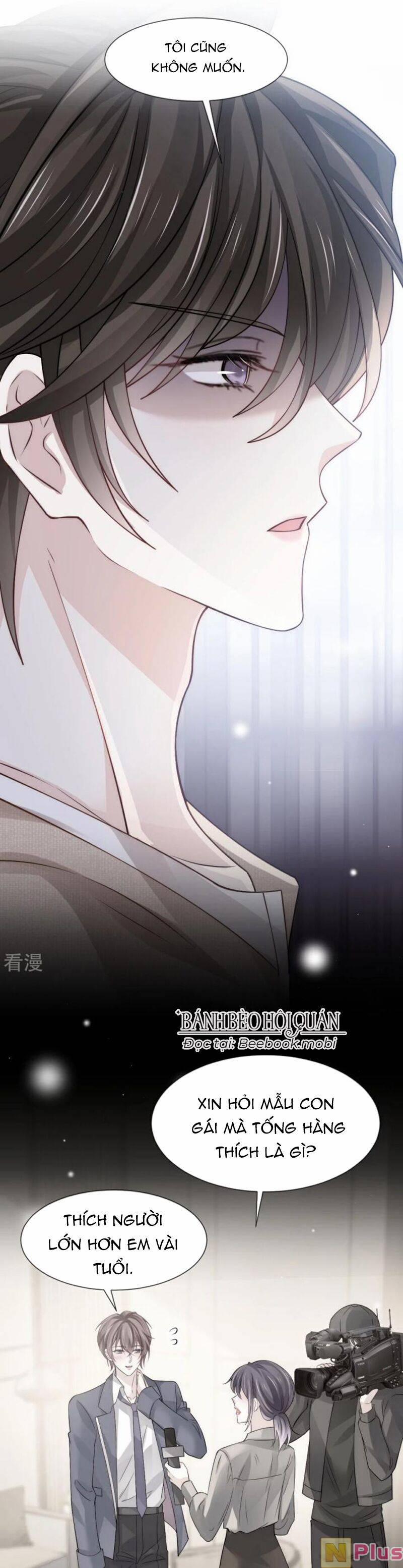 Đỉnh Lưu Niên Hạ Thèm Muốn Tôi Đã Lâu 19 trang 10