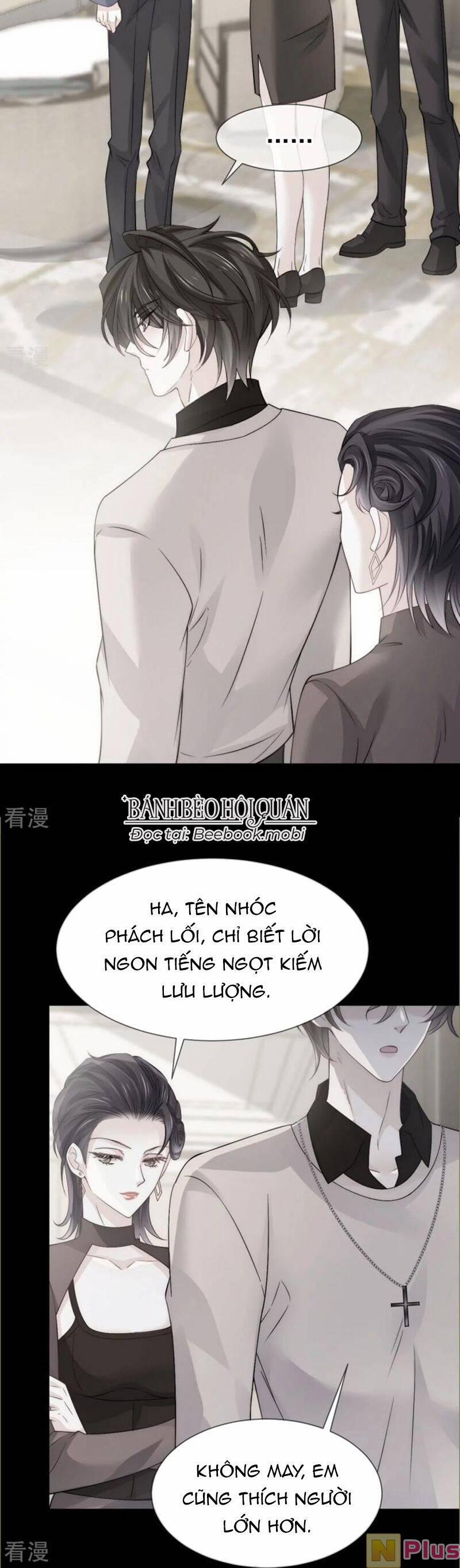 Đỉnh Lưu Niên Hạ Thèm Muốn Tôi Đã Lâu 19 trang 11