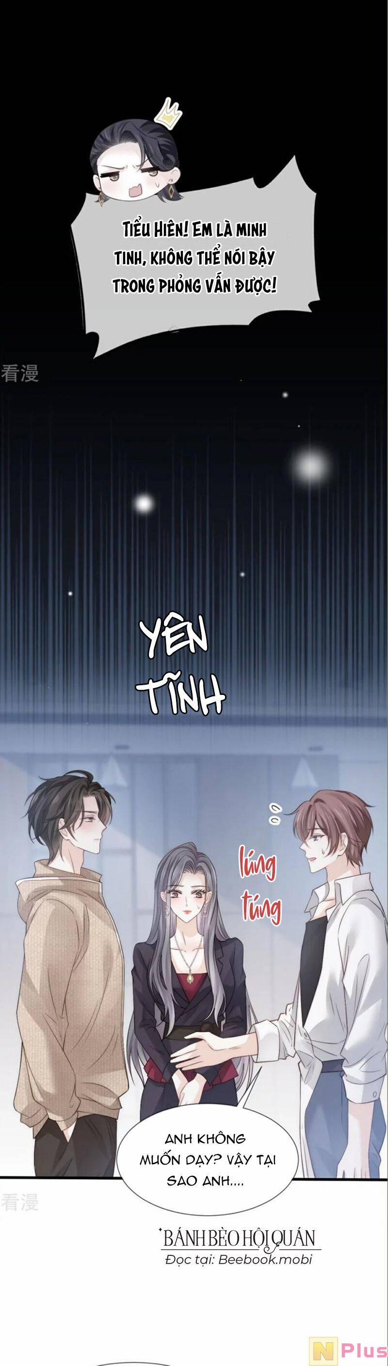 Đỉnh Lưu Niên Hạ Thèm Muốn Tôi Đã Lâu 19 trang 12