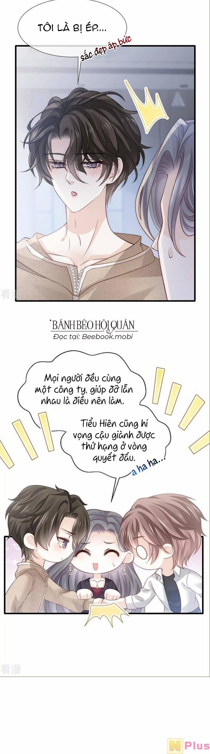 Đỉnh Lưu Niên Hạ Thèm Muốn Tôi Đã Lâu 19 trang 13