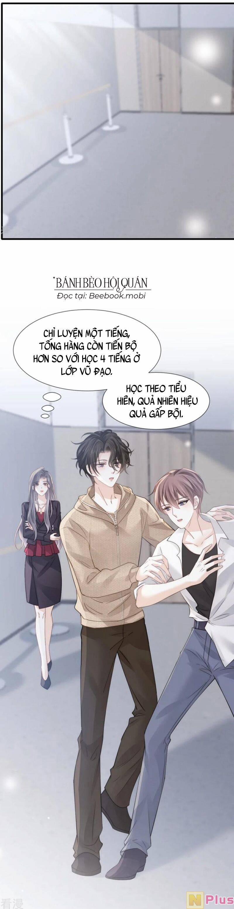 Đỉnh Lưu Niên Hạ Thèm Muốn Tôi Đã Lâu 19 trang 14