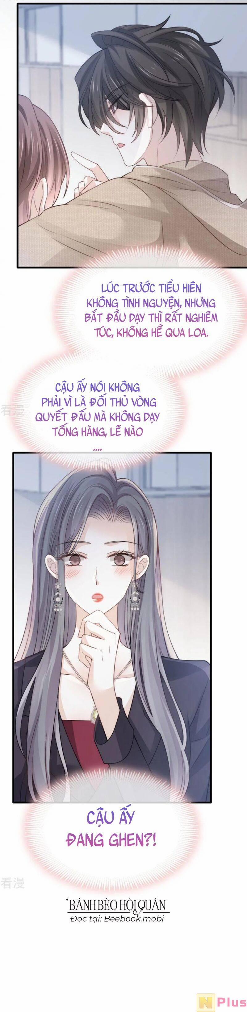 Đỉnh Lưu Niên Hạ Thèm Muốn Tôi Đã Lâu 19 trang 15