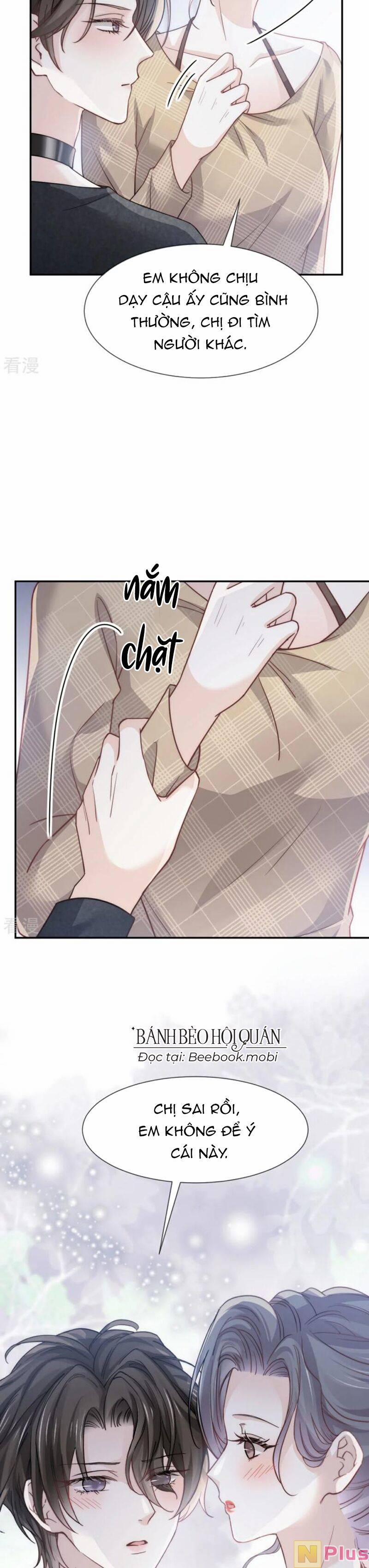 Đỉnh Lưu Niên Hạ Thèm Muốn Tôi Đã Lâu 19 trang 2