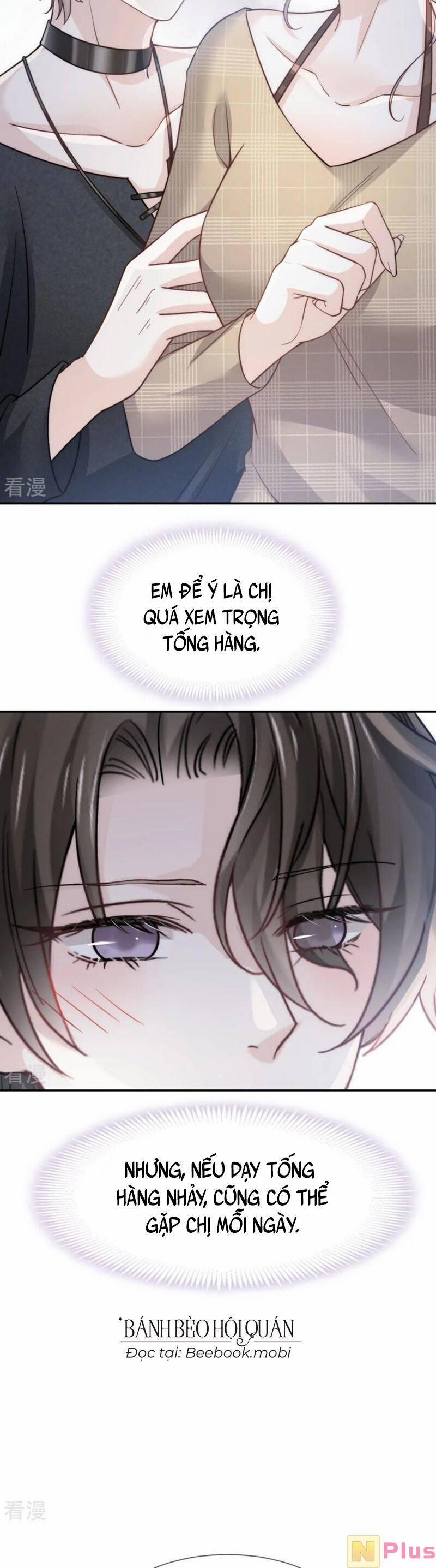 Đỉnh Lưu Niên Hạ Thèm Muốn Tôi Đã Lâu 19 trang 3